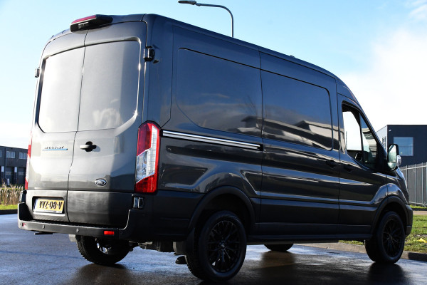 Ford E-Transit 350 L2H2 68 kWh PB Edition Adaptieve cruise, Camera, Carplay, Multimedia, 184PK, Stoelverwarming, BOM VOL!