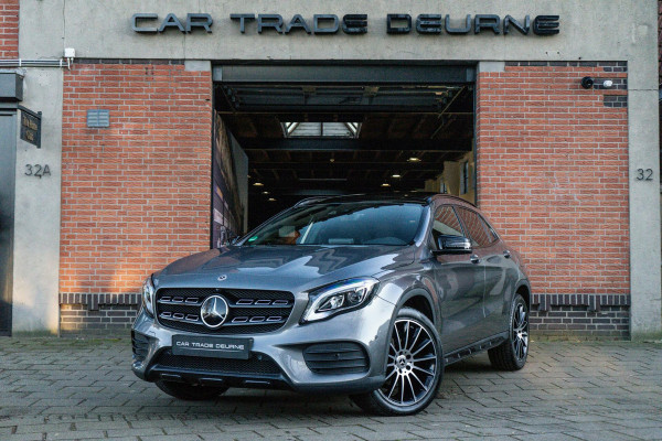 Mercedes-Benz GLA 200 AMG Pano / Camera / Peak edition