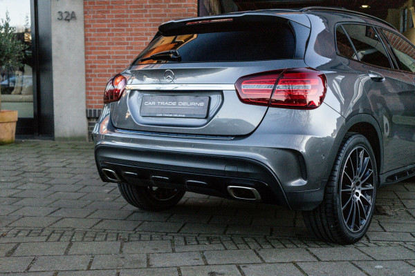 Mercedes-Benz GLA 200 AMG Pano / Camera / Peak edition