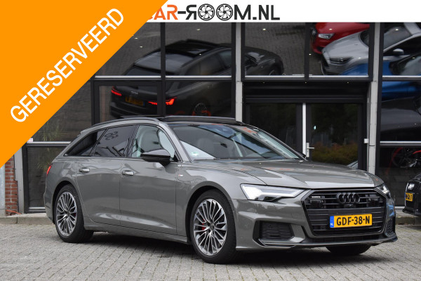 Audi A6 Avant 55 TFSI e quattro HUD Matrix Pano ACC Lane D.Hoek 360 B&O