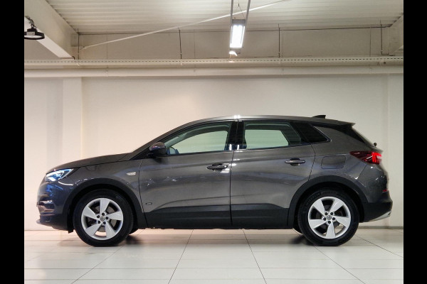 Opel Grandland X 1.6 Turbo Hybrid Elegance Leder | Stoelverwarming en ventilatie | Navigatie | Elektrische Achterklep | Adaptieve Cruise Control |