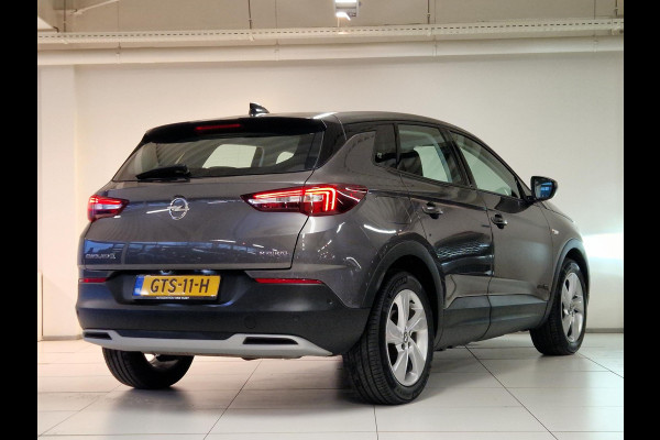 Opel Grandland X 1.6 Turbo Hybrid Elegance Leder | Stoelverwarming en ventilatie | Navigatie | Elektrische Achterklep | Adaptieve Cruise Control |