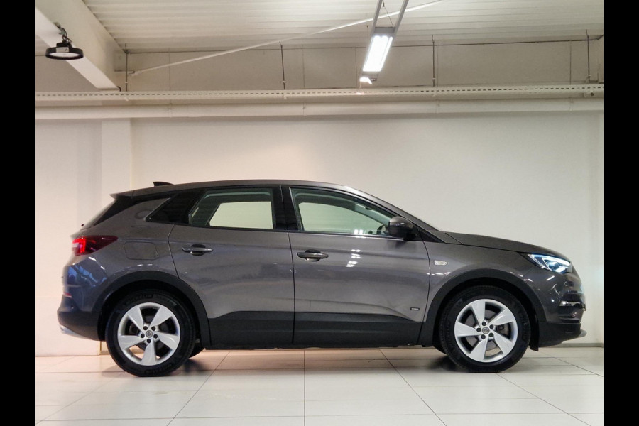 Opel Grandland X 1.6 Turbo Hybrid Elegance Leder | Stoelverwarming en ventilatie | Navigatie | Elektrische Achterklep | Adaptieve Cruise Control |