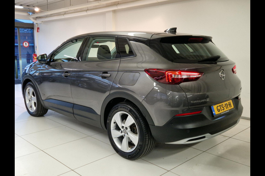 Opel Grandland X 1.6 Turbo Hybrid Elegance Leder | Stoelverwarming en ventilatie | Navigatie | Elektrische Achterklep | Adaptieve Cruise Control |