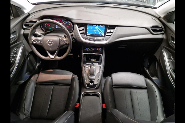 Opel Grandland X 1.6 Turbo Hybrid Elegance Leder | Stoelverwarming en ventilatie | Navigatie | Elektrische Achterklep | Adaptieve Cruise Control |