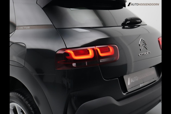 Citroën C4 Cactus 1.2 PureTech Shine (APPLE CARPLAY,LED VERLICHTING,PANORAMA,STOELVERWARMING,NAVIGATIE,CAMERA,TOPCONDITIE)