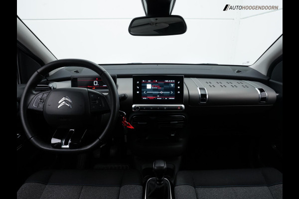 Citroën C4 Cactus 1.2 PureTech Shine (APPLE CARPLAY,LED VERLICHTING,PANORAMA,STOELVERWARMING,NAVIGATIE,CAMERA,TOPCONDITIE)