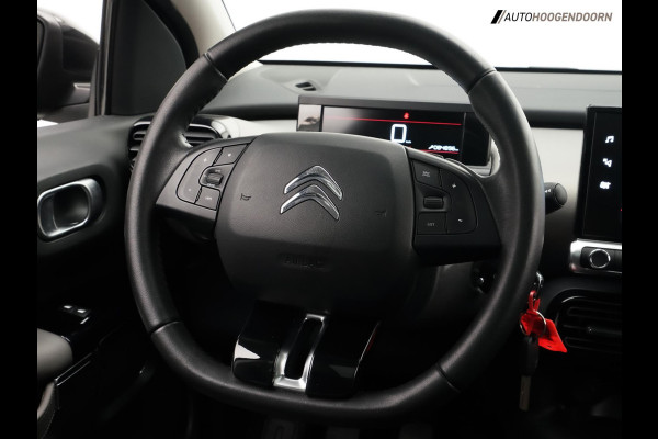 Citroën C4 Cactus 1.2 PureTech Shine (APPLE CARPLAY,LED VERLICHTING,PANORAMA,STOELVERWARMING,NAVIGATIE,CAMERA,TOPCONDITIE)