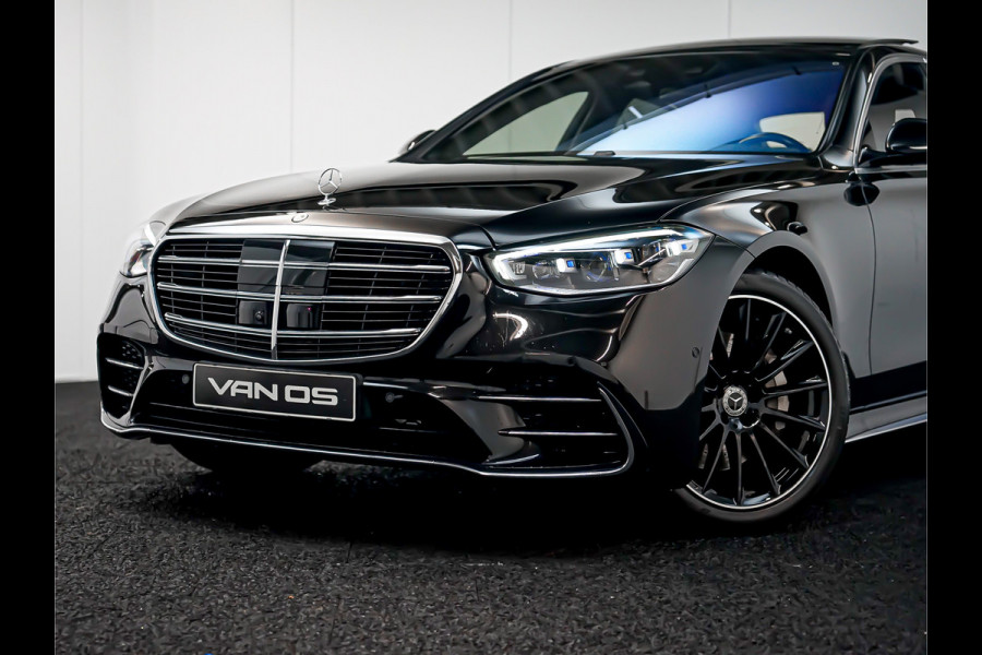 Mercedes-Benz S-Klasse S 580 4MATIC Lang | 8 Cilinder | AMG Line