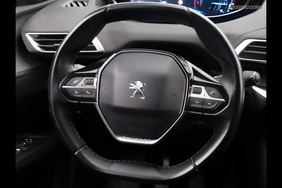 Peugeot 5008 1.2 PureTech Allure (APPLE CARPLAY,LED VERLICHTING,KEYLESS,DIGITAL DISPLAY,LEDER,COMFORT-STOELEN,CAMERA,TOPCONDITIE)