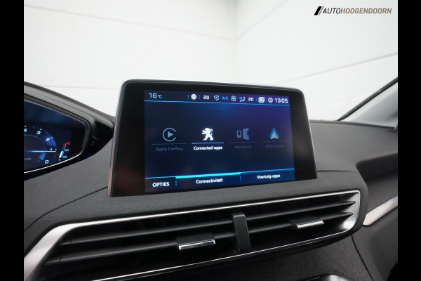 Peugeot 5008 1.2 PureTech Allure (APPLE CARPLAY,LED VERLICHTING,KEYLESS,DIGITAL DISPLAY,LEDER,COMFORT-STOELEN,CAMERA,TOPCONDITIE)