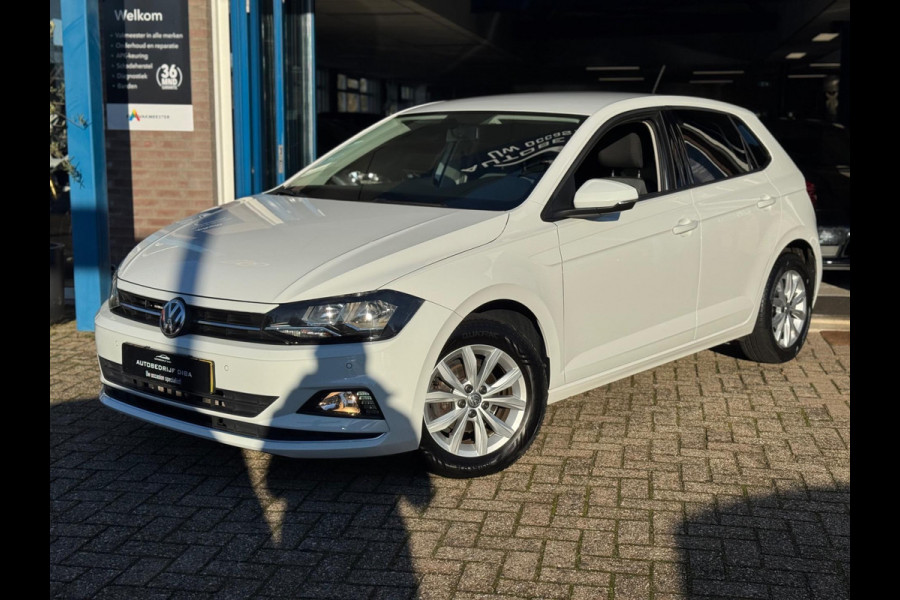 Volkswagen Polo 1.0 TSI Comfortline 2018 AUT NAVI AIRCO NAP!