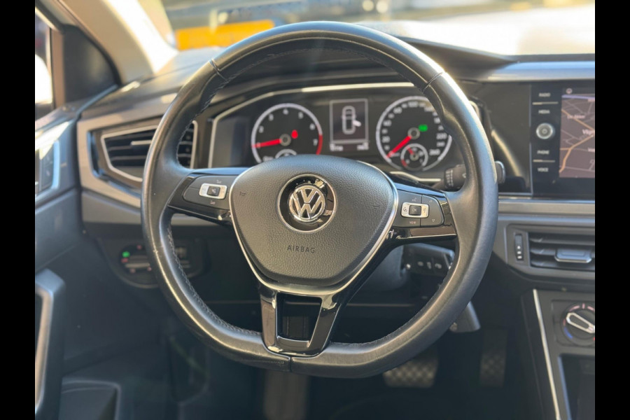 Volkswagen Polo 1.0 TSI Comfortline 2018 AUT NAVI AIRCO NAP!