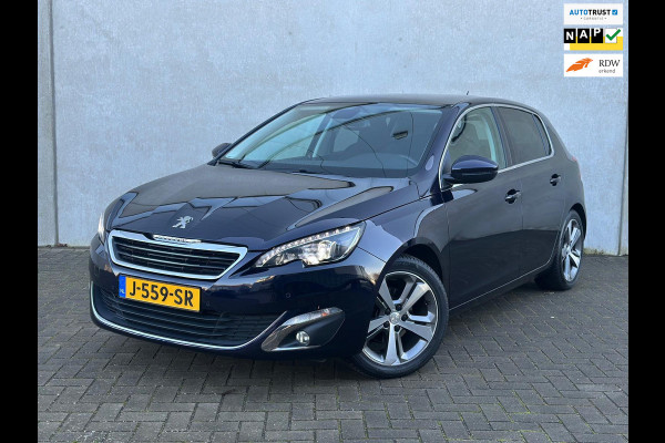 Peugeot 308 1.2 PureTech GT-line Pano Camera Trekh. Garantie