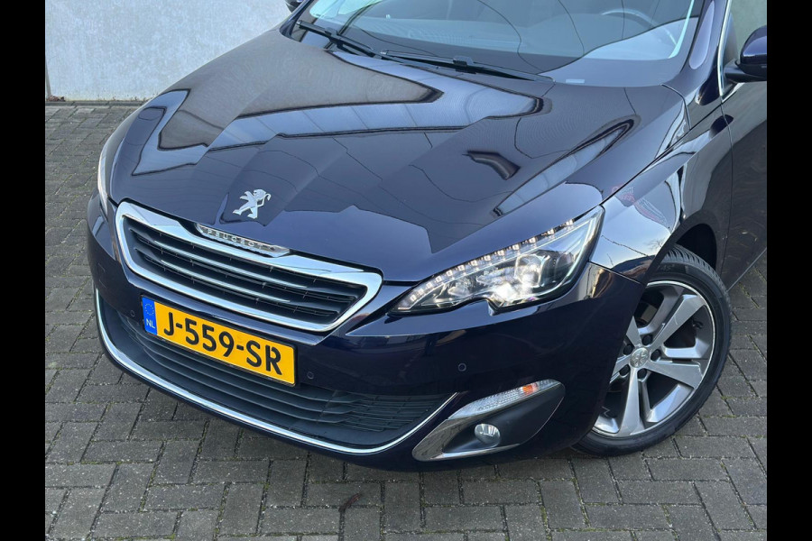 Peugeot 308 1.2 PureTech GT-line Pano Camera Trekh. Garantie