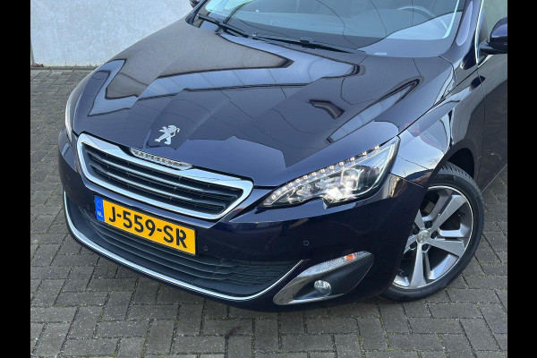 Peugeot 308 1.2 PureTech GT-line Pano Camera Trekh. Garantie