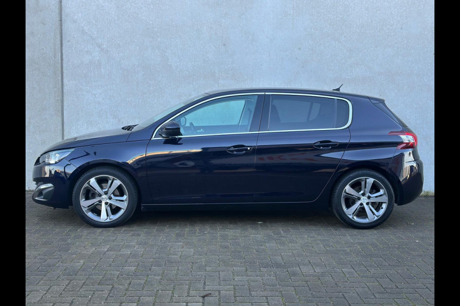 Peugeot 308 1.2 PureTech GT-line Pano Camera Trekh. Garantie