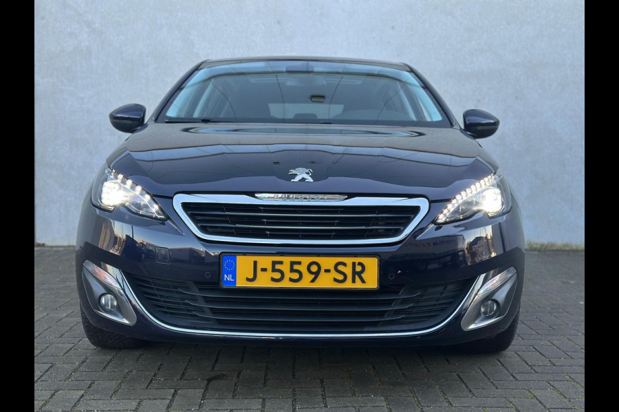 Peugeot 308 1.2 PureTech GT-line Pano Camera Trekh. Garantie