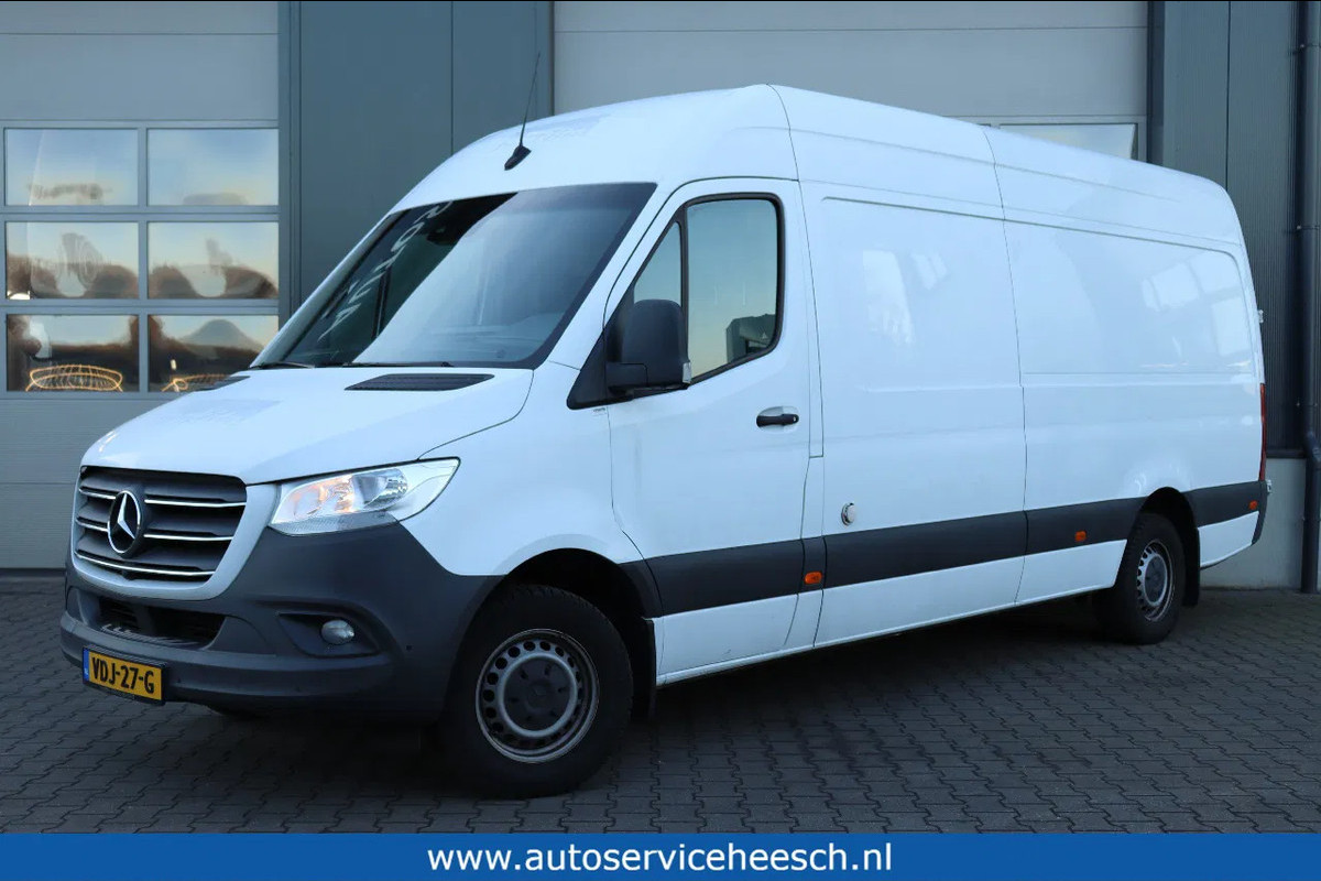 Mercedes-Benz Sprinter 316 CDi L4H3 l AUTOMAAT l NAVI GROOT l 360 CAMERA l TREKHAAK