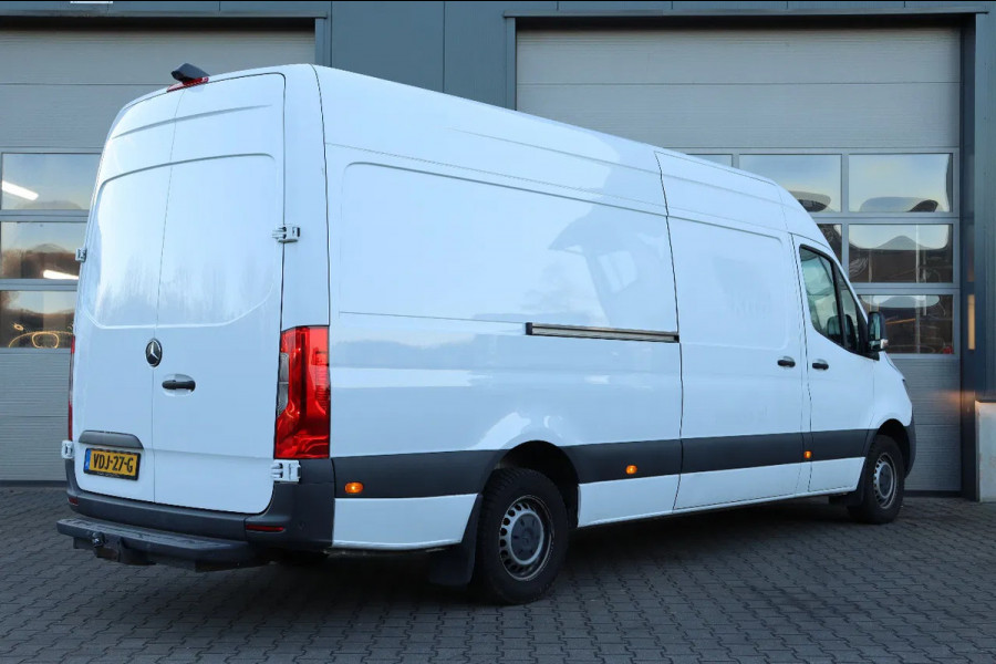 Mercedes-Benz Sprinter 316 CDi L4H3 l AUTOMAAT l NAVI GROOT l 360 CAMERA l TREKHAAK