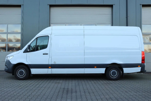 Mercedes-Benz Sprinter 316 CDi L4H3 l AUTOMAAT l NAVI GROOT l 360 CAMERA l TREKHAAK