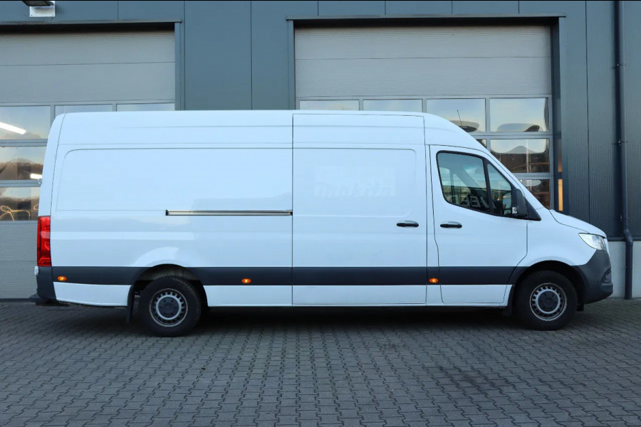 Mercedes-Benz Sprinter 316 CDi L4H3 l AUTOMAAT l NAVI GROOT l 360 CAMERA l TREKHAAK