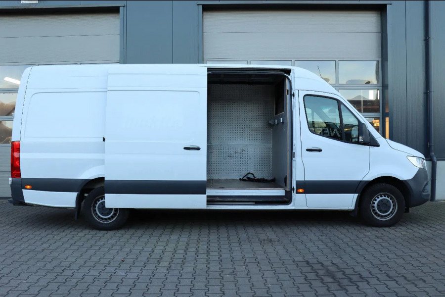 Mercedes-Benz Sprinter 316 CDi L4H3 l AUTOMAAT l NAVI GROOT l 360 CAMERA l TREKHAAK