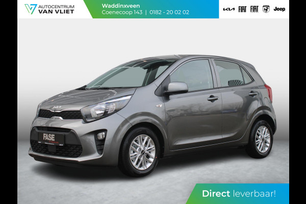 Kia Picanto 1.0 DPi ComfortLine | Uit voorraad leverbaar | Bluetooth | Airco | Cruise