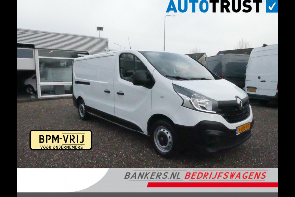 Renault Trafic 1.6 dCi 125PK, L2H1, Airco