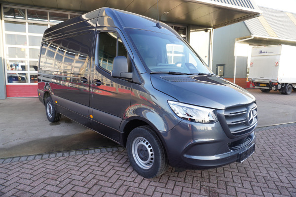 Mercedes-Benz Sprinter 319 CDI 191PK L2 Pro Automaat Schuifdeur links en rechts Nr. V162 | Climate | Cruise | Apple CP- Android auto | Camera | trekhaak 3.500Kg