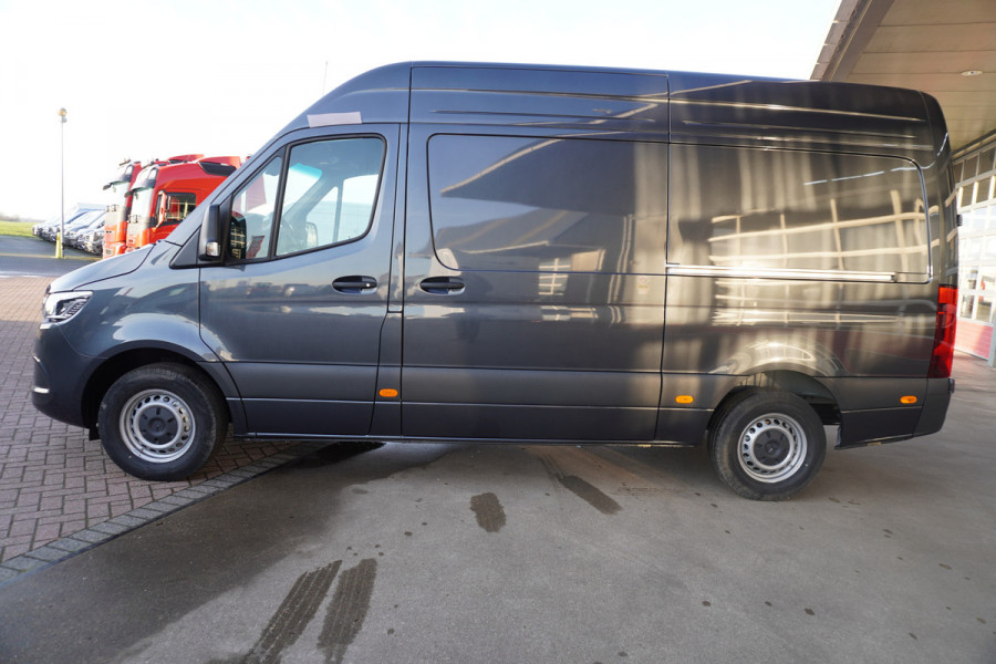 Mercedes-Benz Sprinter 319 CDI 191PK L2 Pro Automaat Schuifdeur links en rechts Nr. V162 | Climate | Cruise | Apple CP- Android auto | Camera | trekhaak 3.500Kg