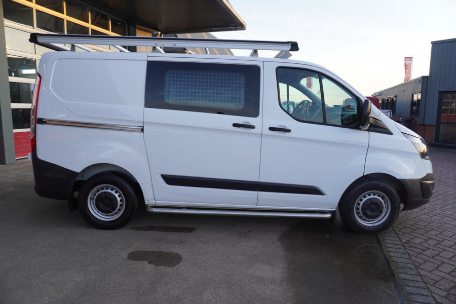 Ford Transit Custom 270S 2.0 TDCI 105PK L1H1 Economy Edition nr.V093 | Airco | Trekhaak | Kasten laadruimte