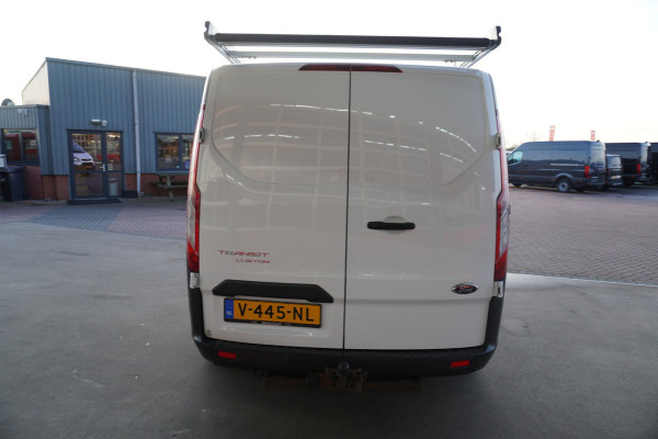 Ford Transit Custom 270S 2.0 TDCI 105PK L1H1 Economy Edition nr.V093 | Airco | Trekhaak | Kasten laadruimte