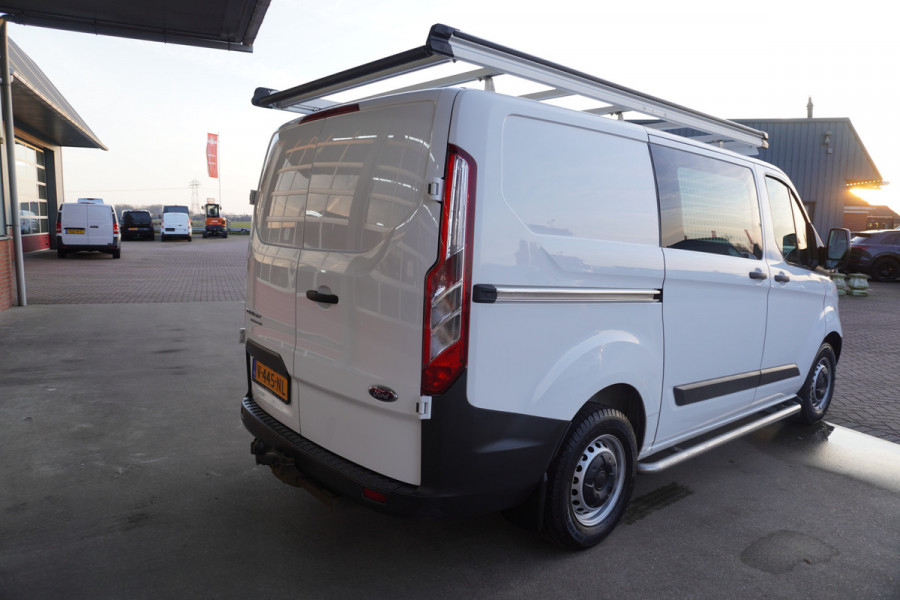 Ford Transit Custom 270S 2.0 TDCI 105PK L1H1 Economy Edition nr.V093 | Airco | Trekhaak | Kasten laadruimte