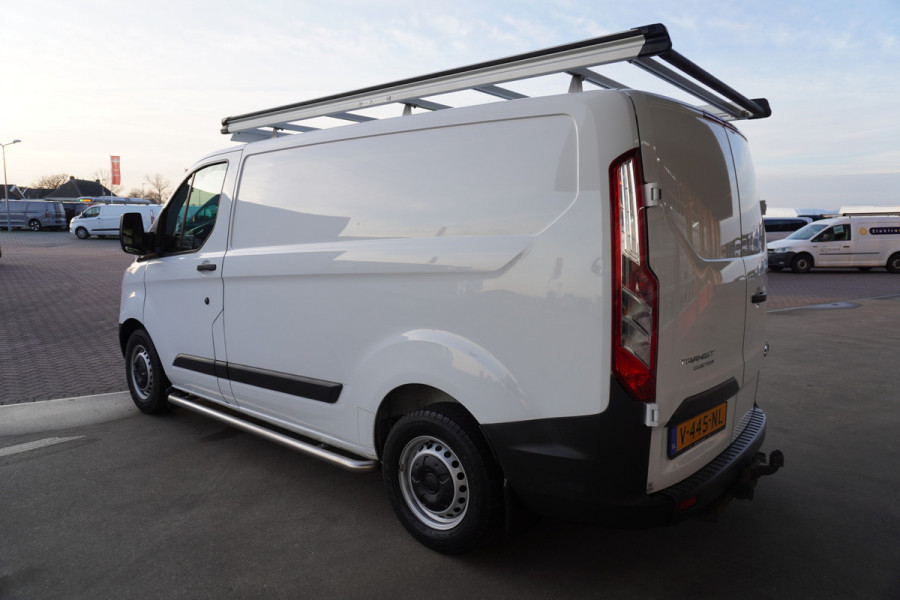 Ford Transit Custom 270S 2.0 TDCI 105PK L1H1 Economy Edition nr.V093 | Airco | Trekhaak | Kasten laadruimte