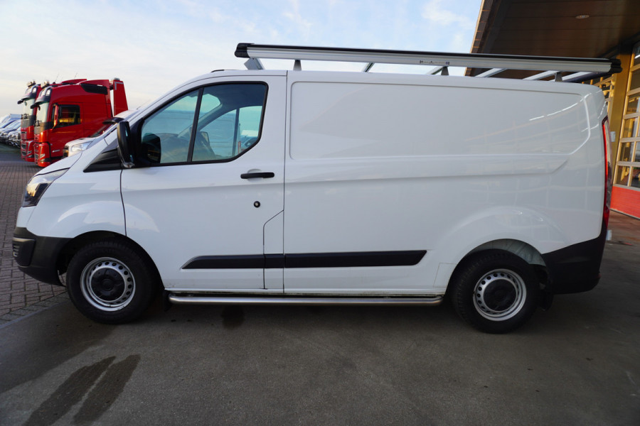 Ford Transit Custom 270S 2.0 TDCI 105PK L1H1 Economy Edition nr.V093 | Airco | Trekhaak | Kasten laadruimte