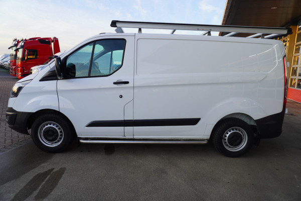 Ford Transit Custom 270S 2.0 TDCI 105PK L1H1 Economy Edition nr.V093 | Airco | Trekhaak | Kasten laadruimte