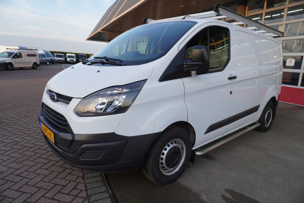 Ford Transit Custom 270S 2.0 TDCI 105PK L1H1 Economy Edition nr.V093 | Airco | Trekhaak | Kasten laadruimte