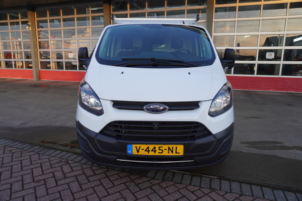 Ford Transit Custom 270S 2.0 TDCI 105PK L1H1 Economy Edition nr.V093 | Airco | Trekhaak | Kasten laadruimte