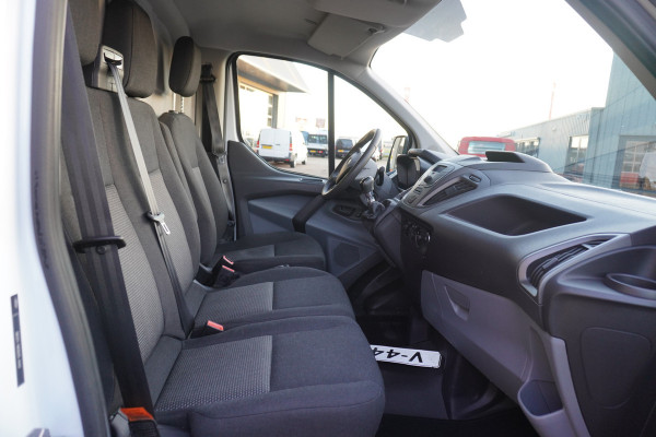 Ford Transit Custom 270S 2.0 TDCI 105PK L1H1 Economy Edition nr.V093 | Airco | Trekhaak | Kasten laadruimte