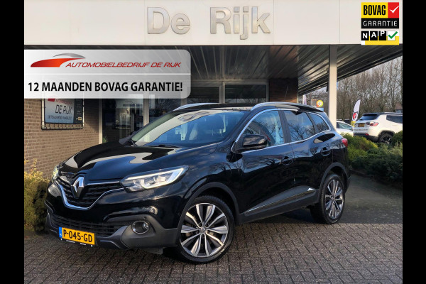 Renault Kadjar 1.2 TCe Extase BOSE | Navi, Cruise, Climate , Camera, Carplay/Android | 1e Eigenaar |