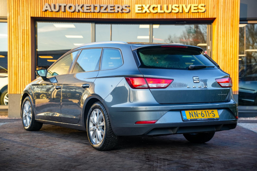 Seat León ST 1.0 EcoTSI Style Business Intense Keyless PDC Navi Cruise