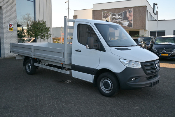 Mercedes-Benz Sprinter 319 CDI L3 RWD Open laadbak Geveerde stoel, Cruise controle