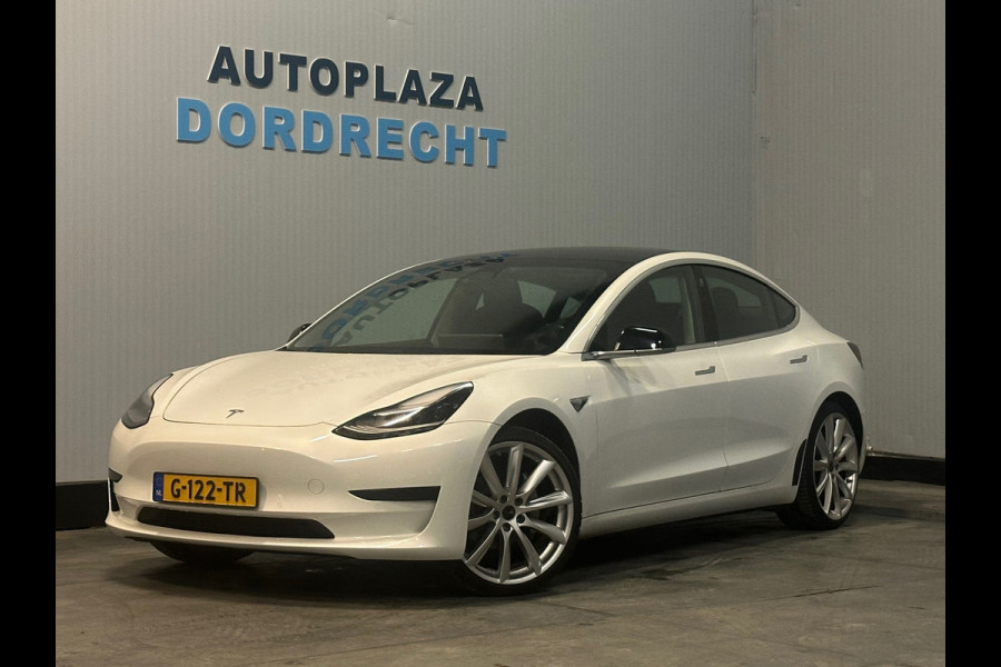 Tesla Model 3 Standard RWD Plus 60 kWh TREKHAAK  20 INCH