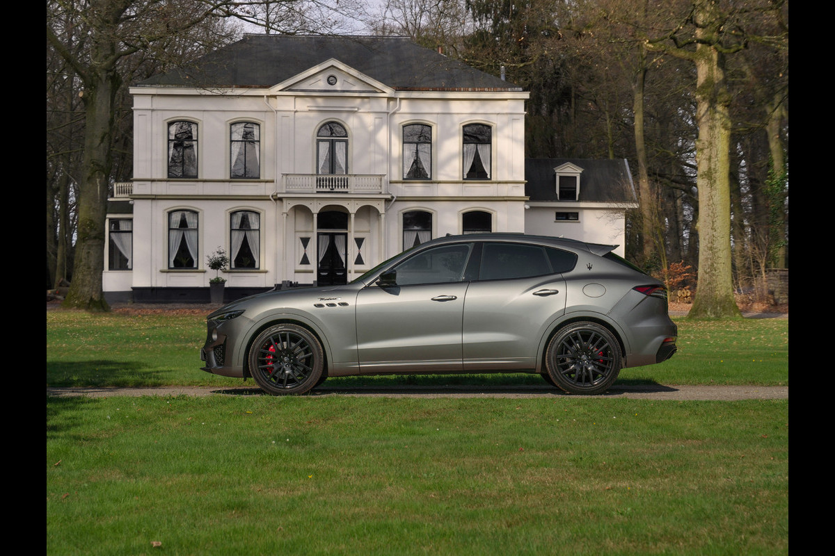 Maserati Levante 3.0 V6 430pk Modena S Q4 | Pano-dak | Driver Assistance Pack Plus | Harman/Kardon | 1e eig | NL-auto