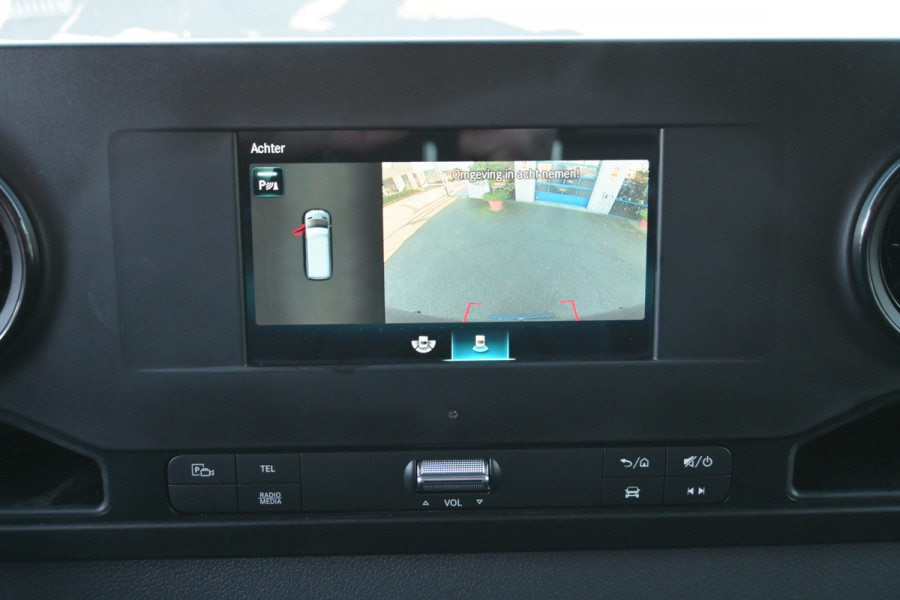 Mercedes-Benz Sprinter 317 CDI L3H2 MBUX met camera en Apple Carplay / Android Auto