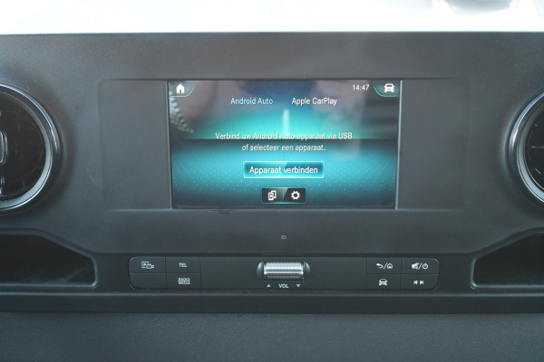 Mercedes-Benz Sprinter 317 CDI L3H2 MBUX met camera en Apple Carplay / Android Auto