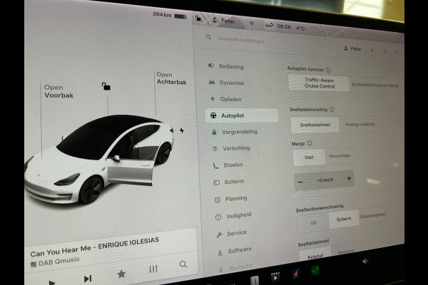 Tesla Model 3 Long Range AWD 75 kWh 91% SOH Trekhaak (1.000kg)