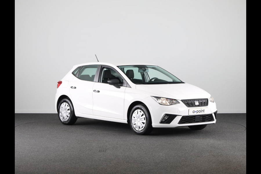 Seat Ibiza 1.0 MPI Reference 80 pk | Navigatie via App | Airco | Cruise control |