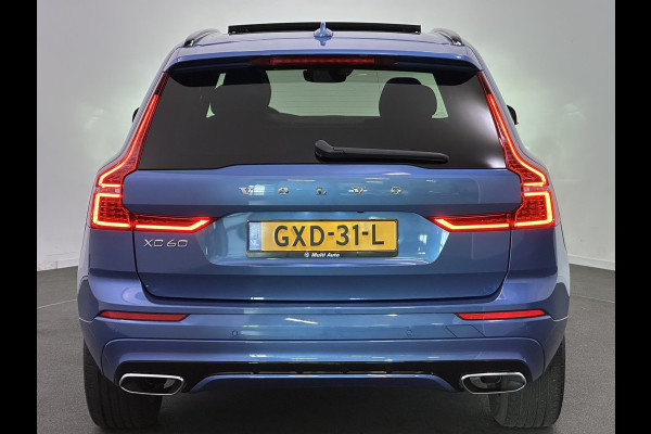 Volvo XC60 Recharge T6 AWD R-Design Plug In Hybrid PHEV | Panodak | Lederen Sportstoelen | Memory | Apple Carplay | DAB